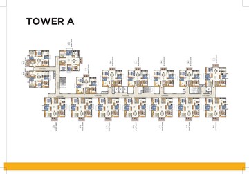 Master Plan in 3 BHK Apartment at Urbanrise Opulence, Bachupally – for Sale