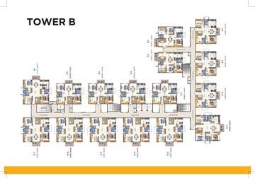 Master Plan in 3 BHK Apartment at Urbanrise Opulence, Bachupally – for Sale