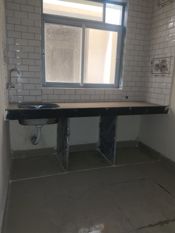 Kitchen, kasheli 1 Bedroom 650 Sq.Ft. Apartment In Kasheli Thane 8050737