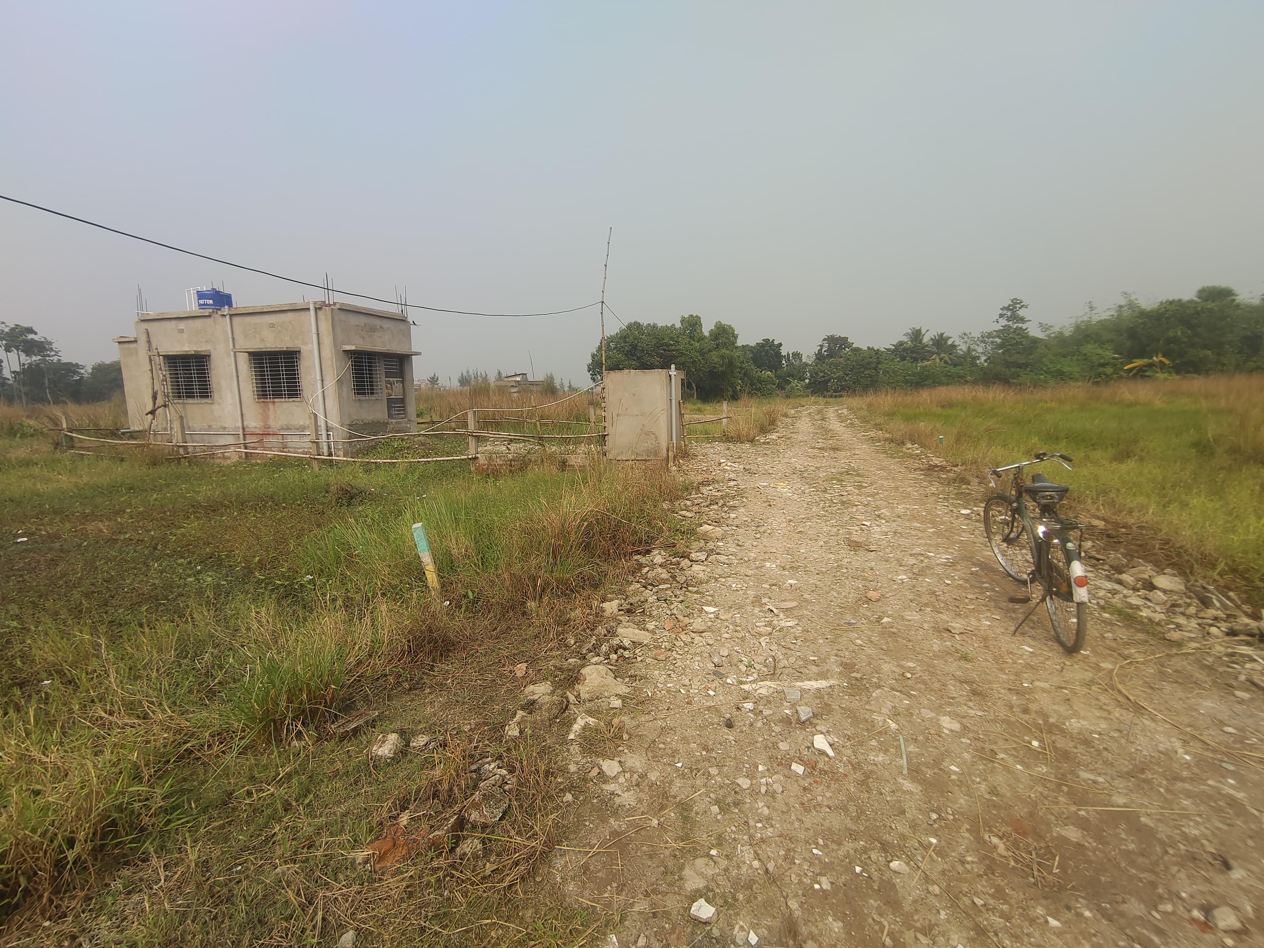 Plot For Sale in Rupbasuda Developer 