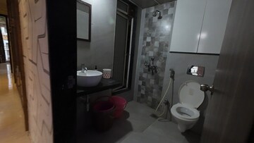 Bathroom in 3 BHK Apartment at JP North Estella, Mira Road – for Sale