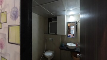 Bathroom in 3 BHK Apartment at JP North Estella, Mira Road – for Sale