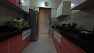 Kitchen in 3 BHK Apartment at JP North Estella, Mira Road – for Sale