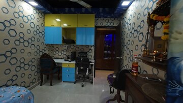 Team Area in 3 BHK Apartment at JP North Estella, Mira Road – for Sale