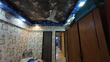 Living Room in 3 BHK Apartment at JP North Estella, Mira Road – for Sale