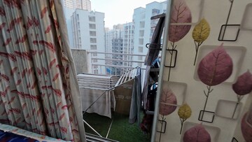 Staircase in 3 BHK Apartment at JP North Estella, Mira Road – for Sale