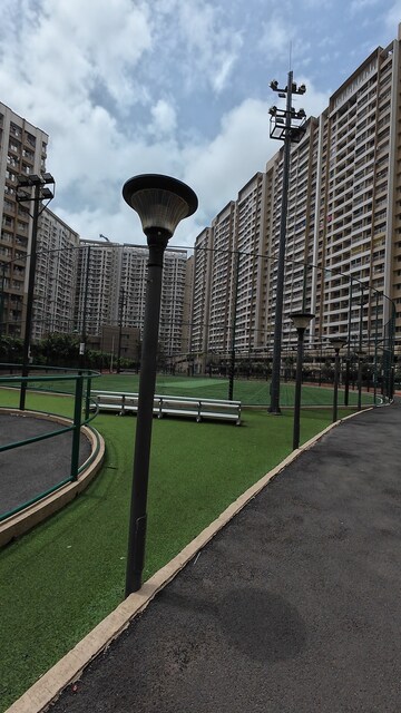 3 BHK Apartment – Exterior View View at JP North Estella, Mira Road - for Sale