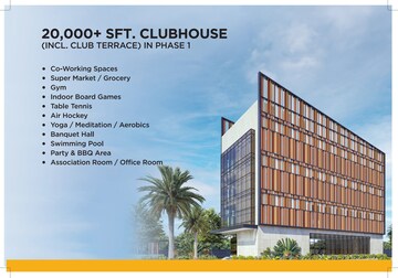 2.5 BHK Apartment – Exterior View View at Urbanrise Opulence, Bachupally - for Sale
