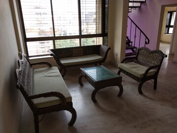 Living Room in 2 BHK Apartment at Sweet Home Andheri West, Andheri West – for Sale