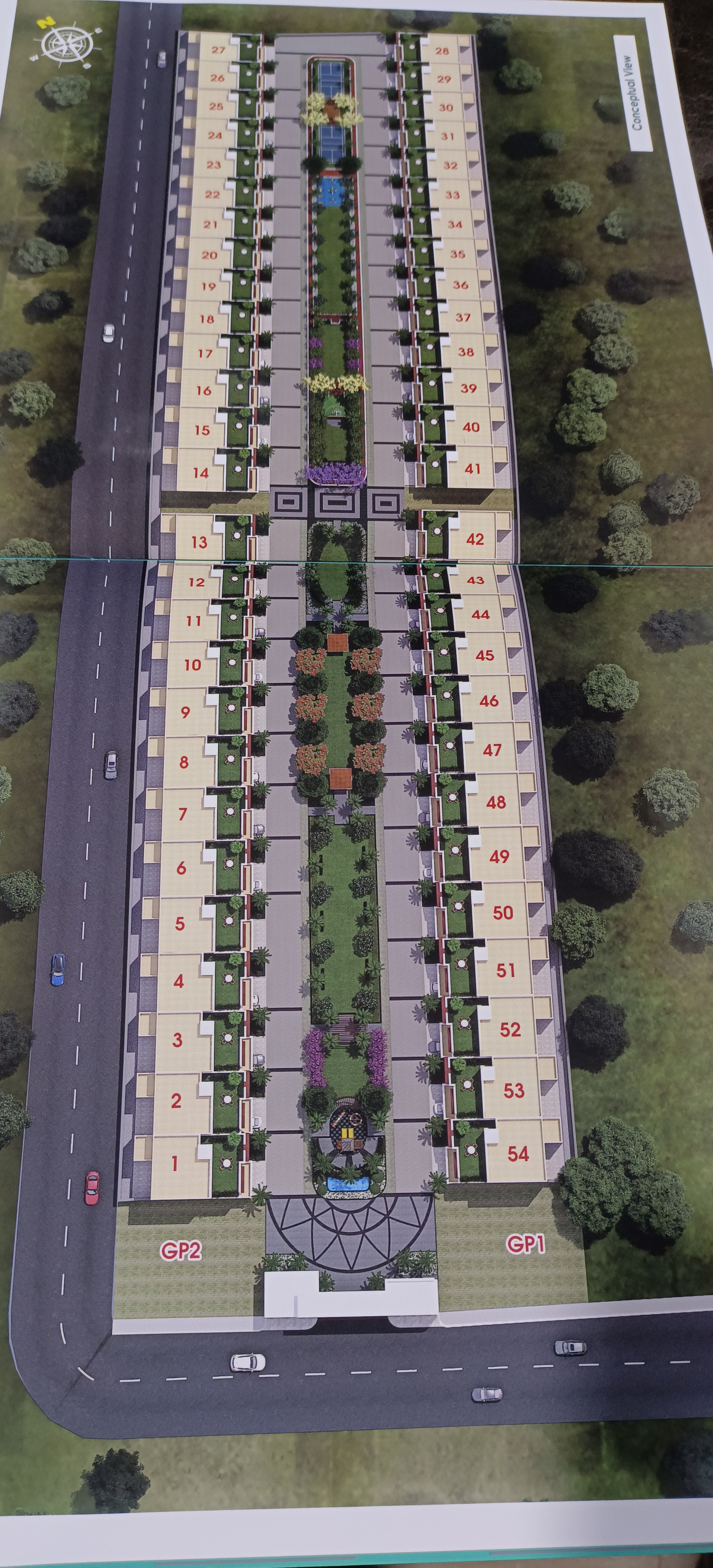 4 BHK + Pooja Room Villa For Sale in Chinmay Urbanac Garden