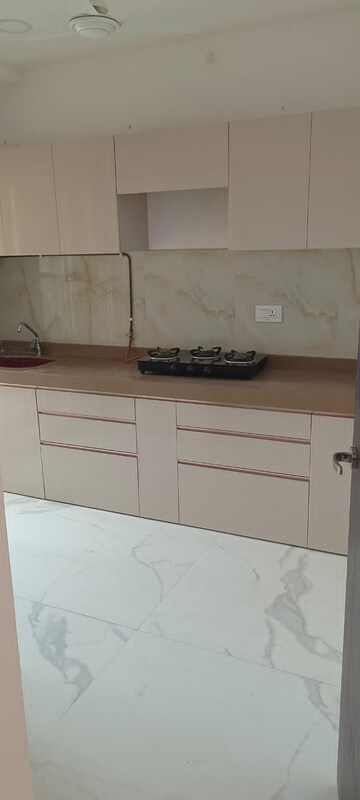 Kitchen in 3 BHK Apartment at HDIL Metropolis Residences, Andheri West – for Rent