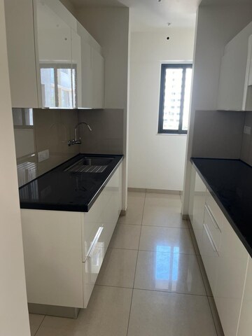 Kitchen in 4 BHK Apartment at L&T Emerald Isle, Powai – for Sale