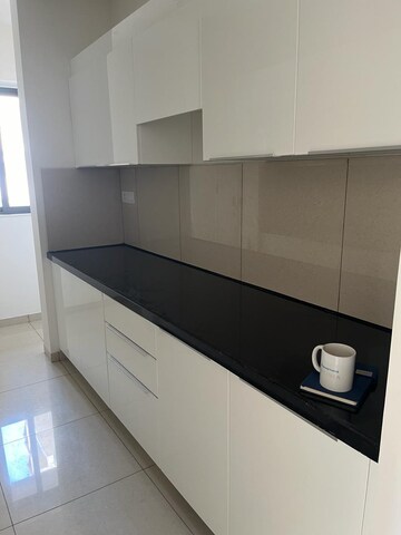 Kitchen in 4 BHK Apartment at L&T Emerald Isle, Powai – for Sale
