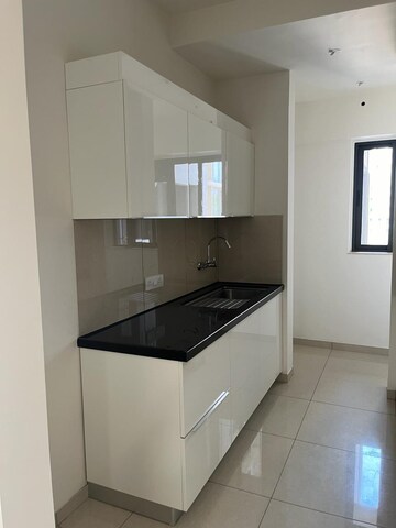 Kitchen in 4 BHK Apartment at L&T Emerald Isle, Powai – for Sale