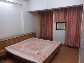 Bedroom in 2 BHK Apartment at Oakland Park, Andheri West – for Sale