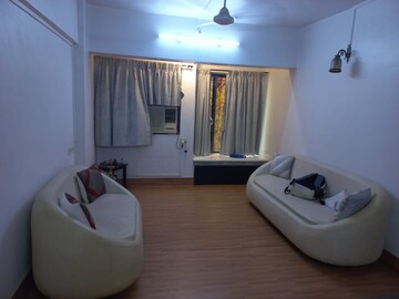 Living Room in 2 BHK Apartment at Oakland Park, Andheri West – for Sale