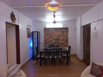 Living Room in 2 BHK Apartment at Oakland Park, Andheri West – for Sale