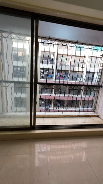 Balcony in 2 BHK Apartment at Gaurav Woods, Mira Road – for Sale