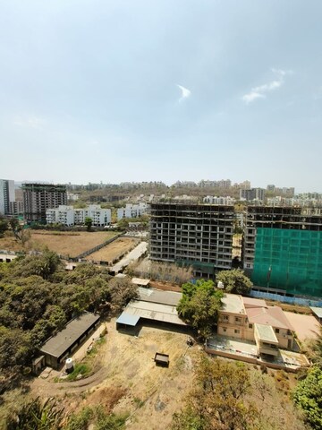 3 BHK Apartment – Exterior View View at Mantra Park View Phase 2, Dhayari - for Rent