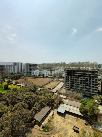3 BHK Apartment – Exterior View View at Mantra Park View Phase 2, Dhayari - for Rent
