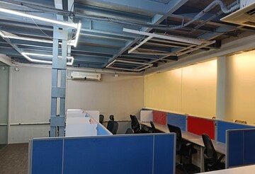 Commercial Office Space 2900 Sq.Ft. For Rent in Lower Parel Mumbai  8050796