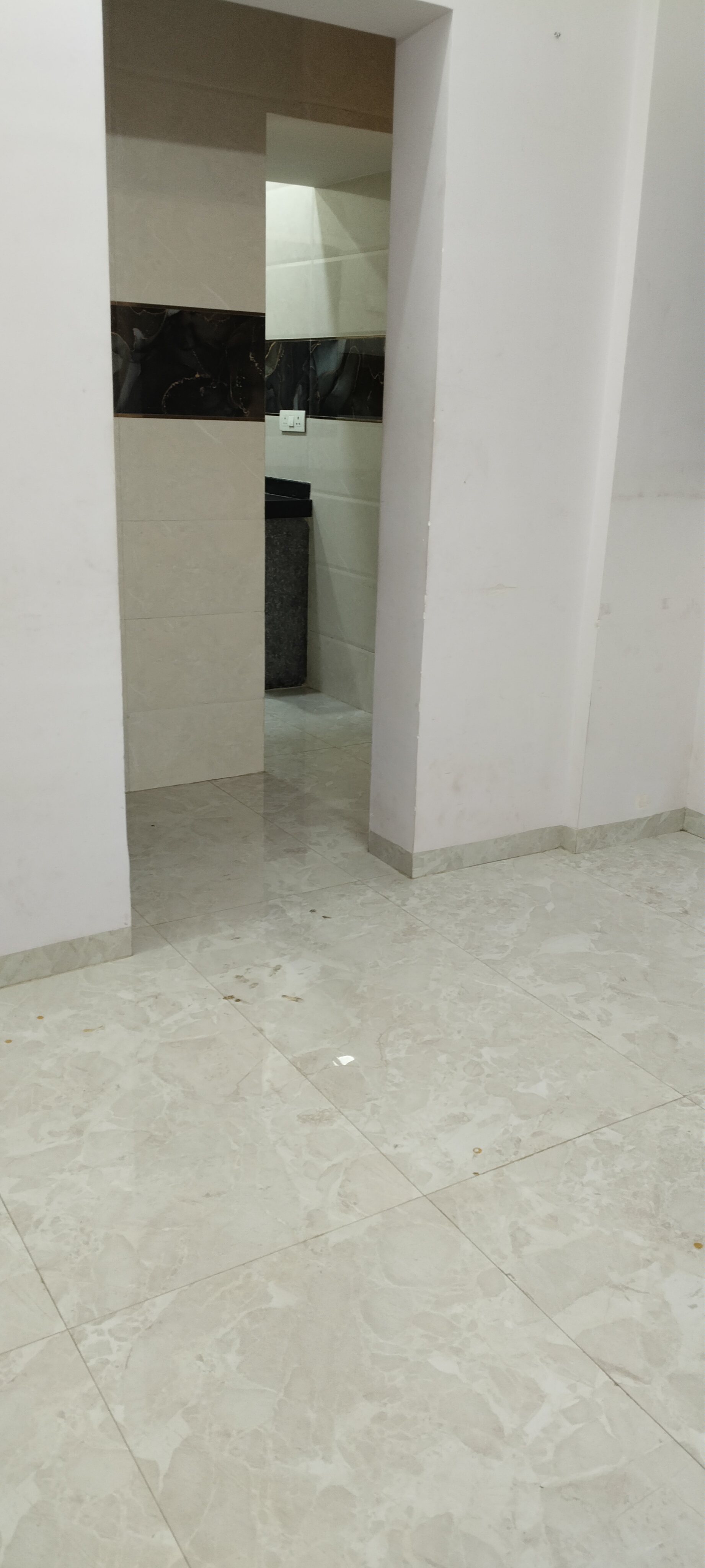 1 BHK + Pooja Room Apartment For Sale in Sagar Kinara