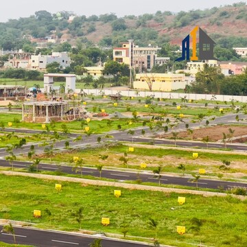  Land – Garden View at Kharmanghat - for Sale