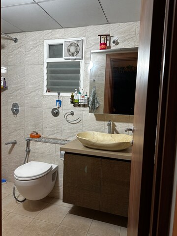 Bathroom in 3.5 BHK Apartment at Assetz Marq, Whitefield – for Sale