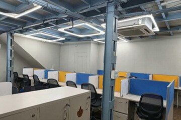 Team Area in  Office Space at Lower Parel – for Rent