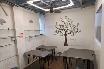 Team Area in  Office Space at Lower Parel – for Rent