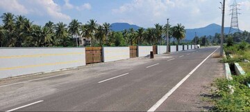  Plot – Exterior View View at Hasthampatti - for Sale