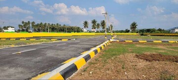  Plot – Exterior View View at Hasthampatti - for Sale