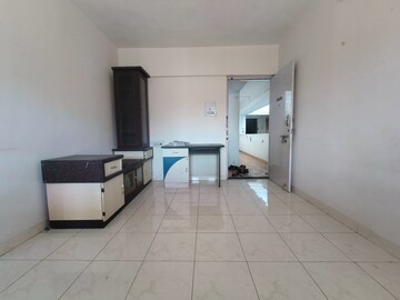 Bathroom in 2 BHK Apartment at Akashdeep Apartment, Dhayari – for Rent