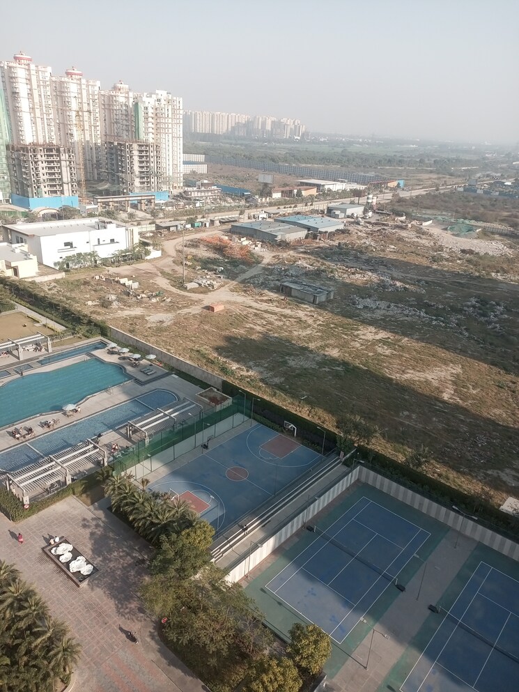 Swimming Pool, ace-parkway 3 Bedroom 1750 Sq.Ft. Apartment In Sector 150 Noida 8050838