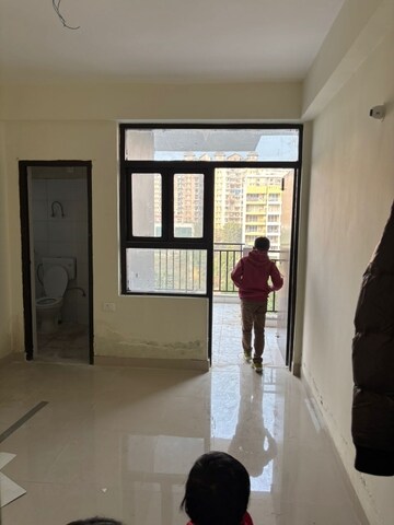 Building Lobby in 3 BHK Apartment at Auric City Homes, Sector 82 – for Rent