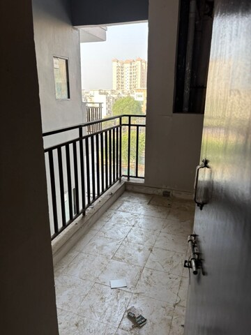 Balcony in 3 BHK Apartment at Auric City Homes, Sector 82 – for Rent