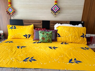 Furnished Amenities in 3.5 BHK Apartment at Assetz Marq, Whitefield – for Sale