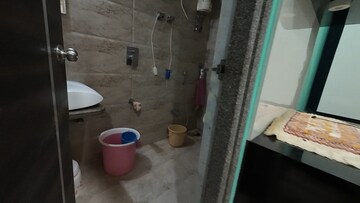 Bathroom in 3 BHK Apartment at SKD Pinnacolo, Mira Road – for Sale