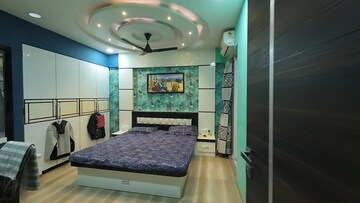 Bedroom in 3 BHK Apartment at SKD Pinnacolo, Mira Road – for Sale