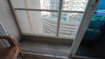 Balcony in 3 BHK Apartment at SKD Pinnacolo, Mira Road – for Sale