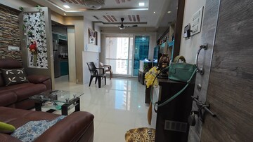 Living Room in 3 BHK Apartment at SKD Pinnacolo, Mira Road – for Sale