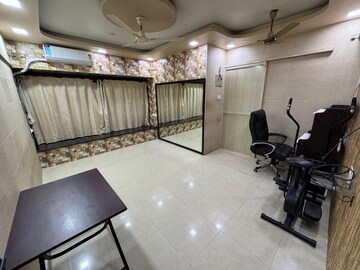 Study Room in 1 BHK Apartment at Malad West – for Rent