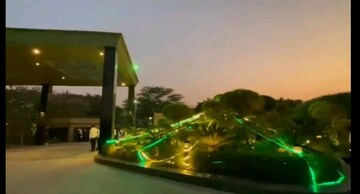  Land – Exterior View View at Central Delhi - for Sale