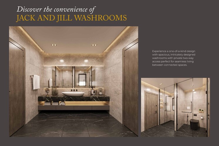 Living Room, ananda-the-legacey 3 Bedroom 1825 Sq.Ft. Apartment In Manikonda Hyderabad 8050875