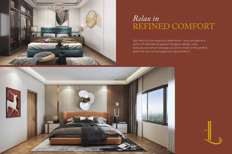 Kitchen, ananda-the-legacey 3 Bedroom 1825 Sq.Ft. Apartment In Manikonda Hyderabad 8050875