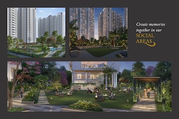 3 BHK Apartment – Exterior View View at Ananda The Legacey, Manikonda - for Sale