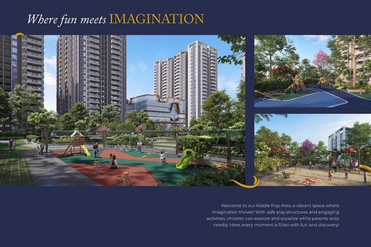 Exterior View, ananda-the-legacey 3 Bedroom 1825 Sq.Ft. Apartment In Manikonda Hyderabad 8050875