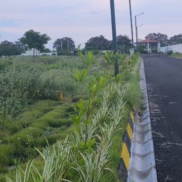  Plot – Exterior View View at Pakhowal Road - for Sale