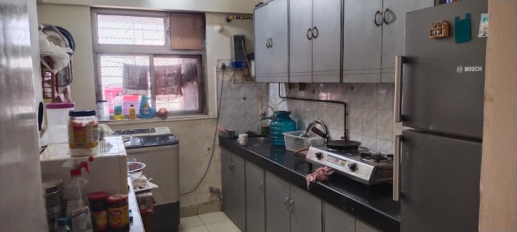 Kitchen, dosti-acres-aster 2 Bedroom 682 Sq.Ft. Apartment In Wadala East Mumbai 8050884