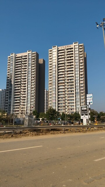 3 BHK Apartment – Exterior View View at Sobha City Gurgaon, Sector 108 - for Sale